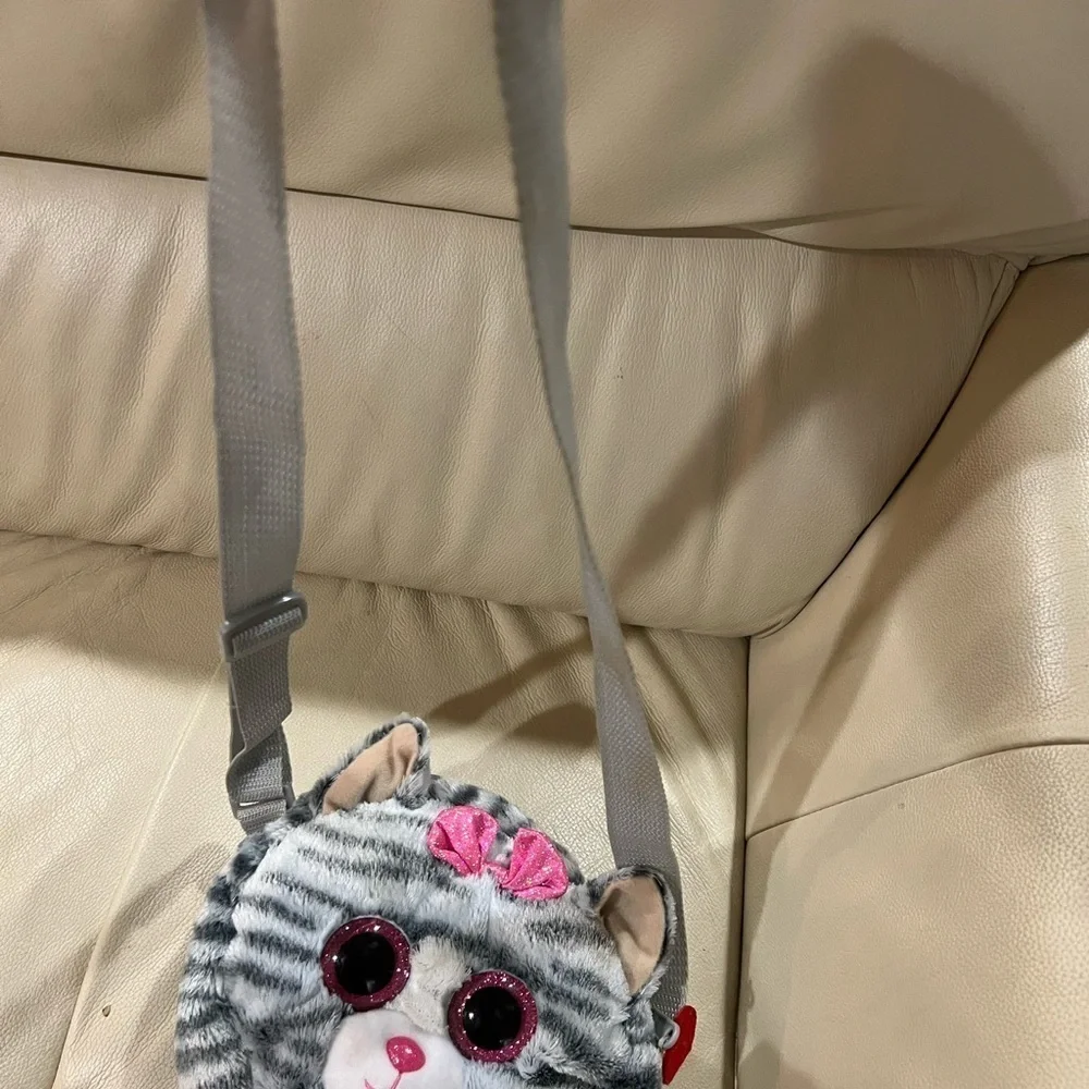 Girls Kitty cat bag